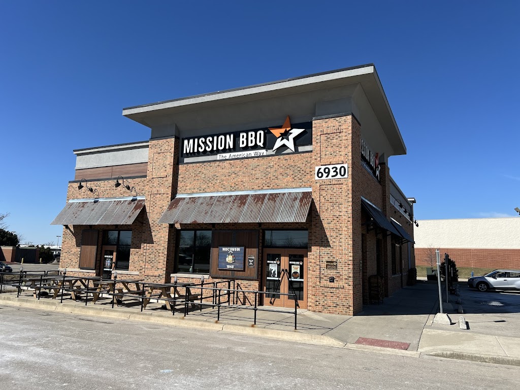  MISSION BBQ