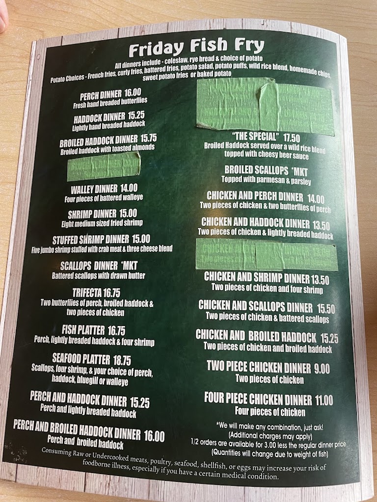  Norm's Hollow Campground Bar & Grill