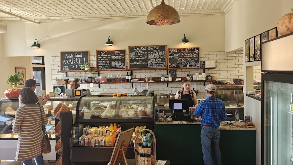  Noble Rind Cheese Company