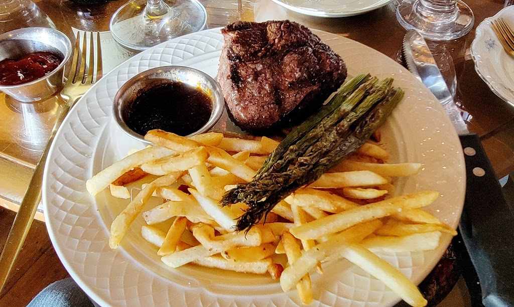  The Baker House and Lake Geneva Steak House