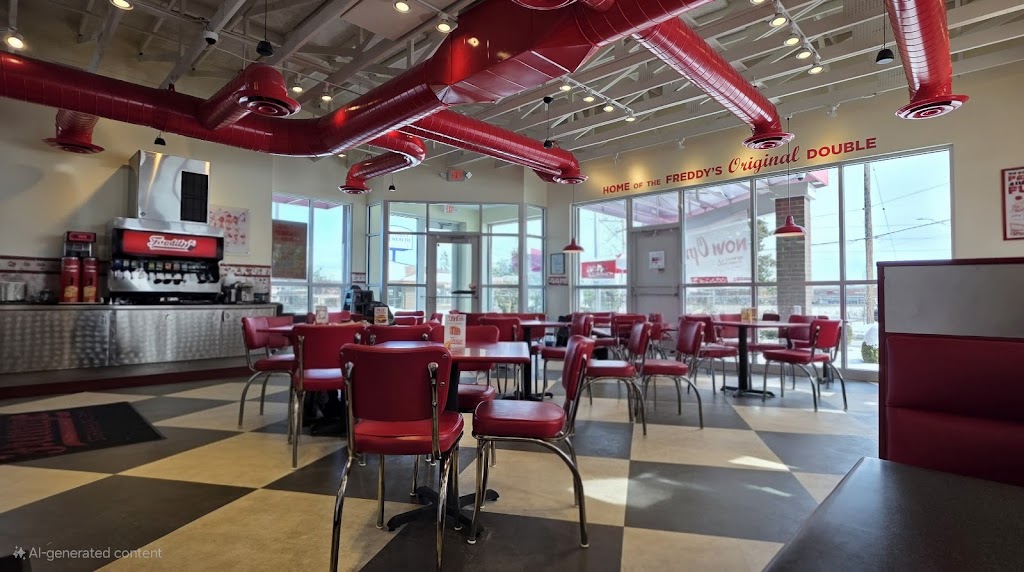  Freddy's Frozen Custard & Steakburgers