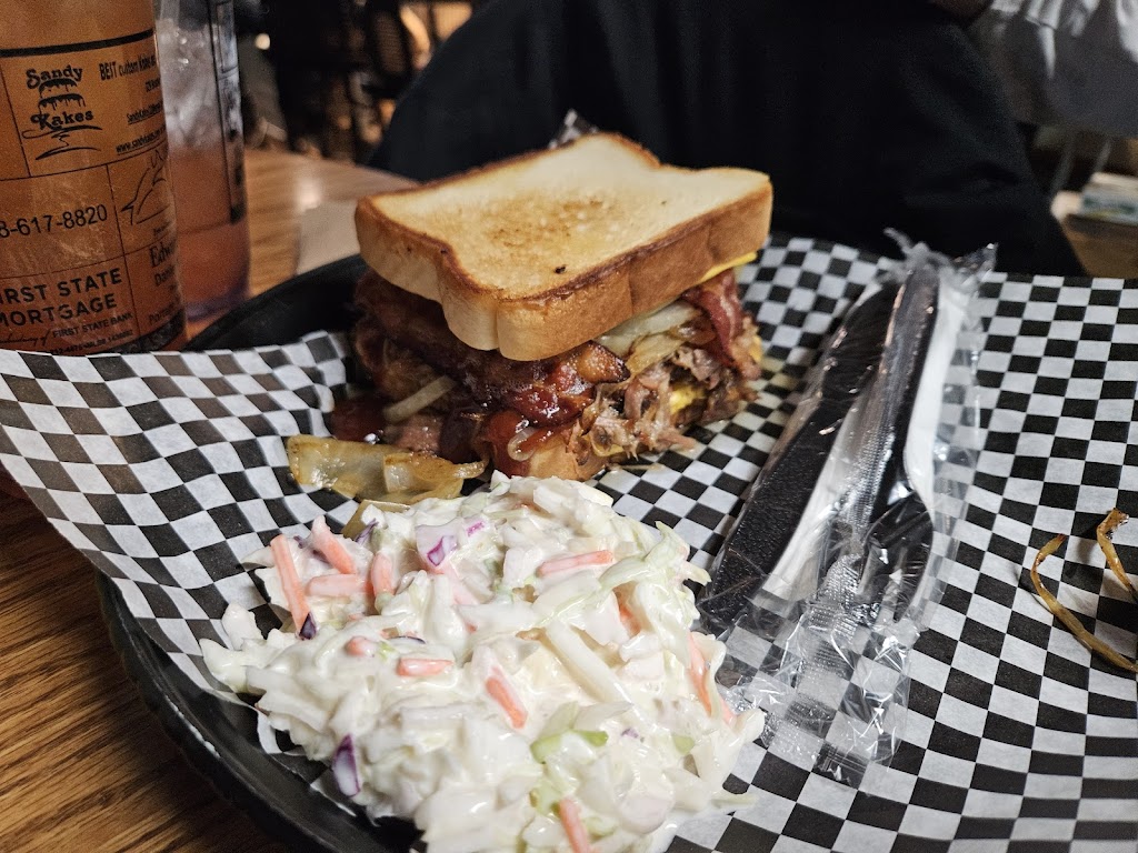  Johnny B's Rolling Smoke