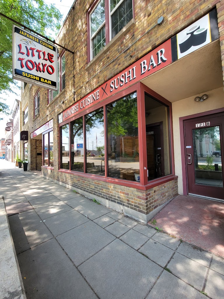  Little Tokyo Restaurant