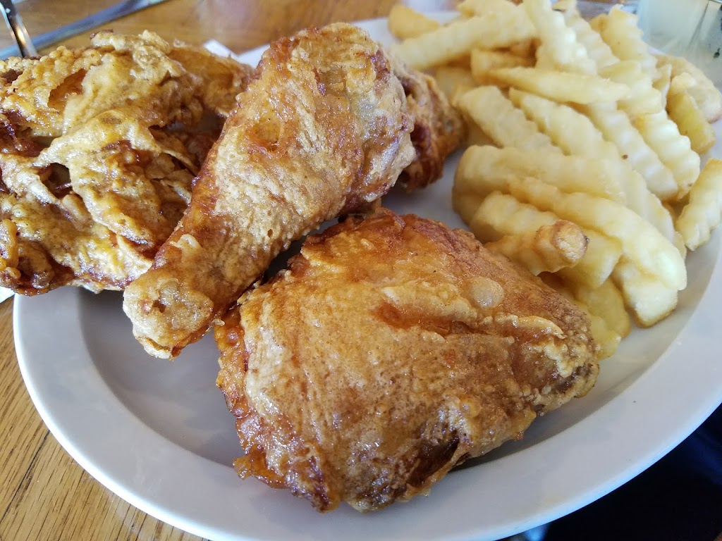  The Landing | Food & Spirits