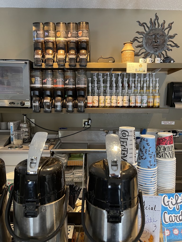  CJ's Coffee n' Cream