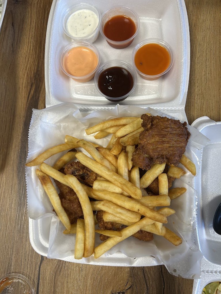  Oasis Chicken & Grill (Halal)