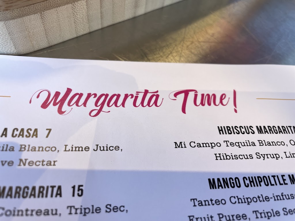  Sazón Tacos & Tequila