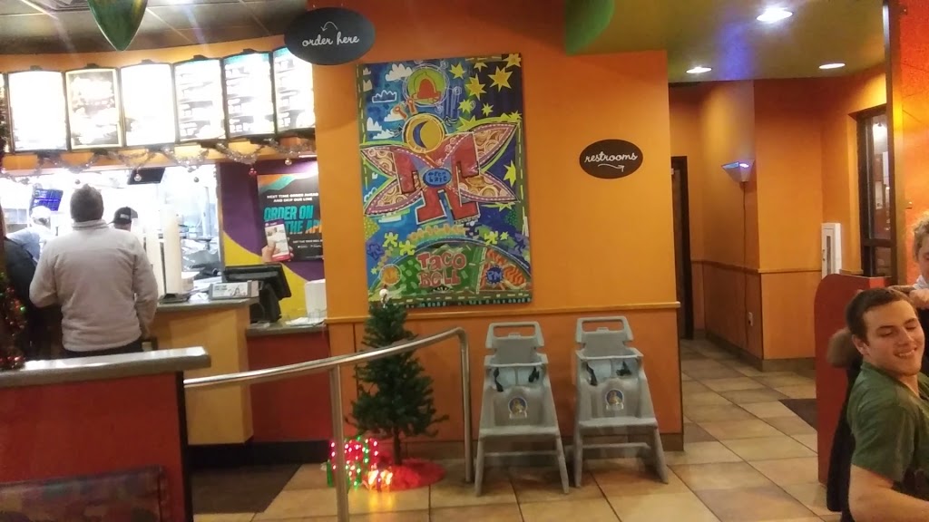  Taco Bell
