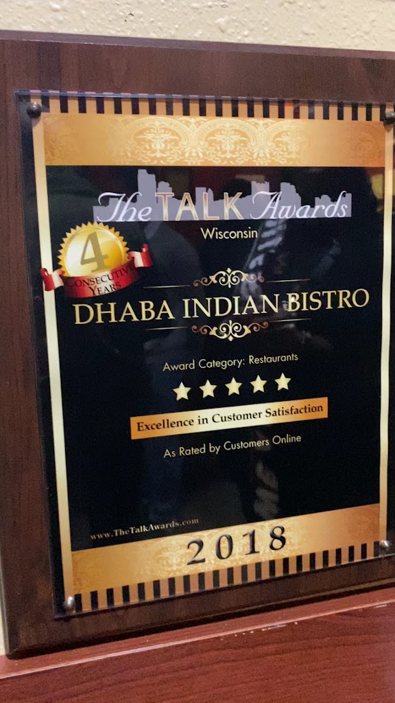  Dhaba Indian Bistro