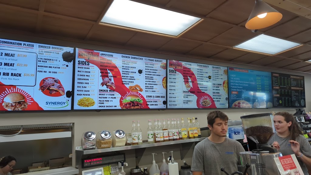  Pit Stop BBQ Smokehouse