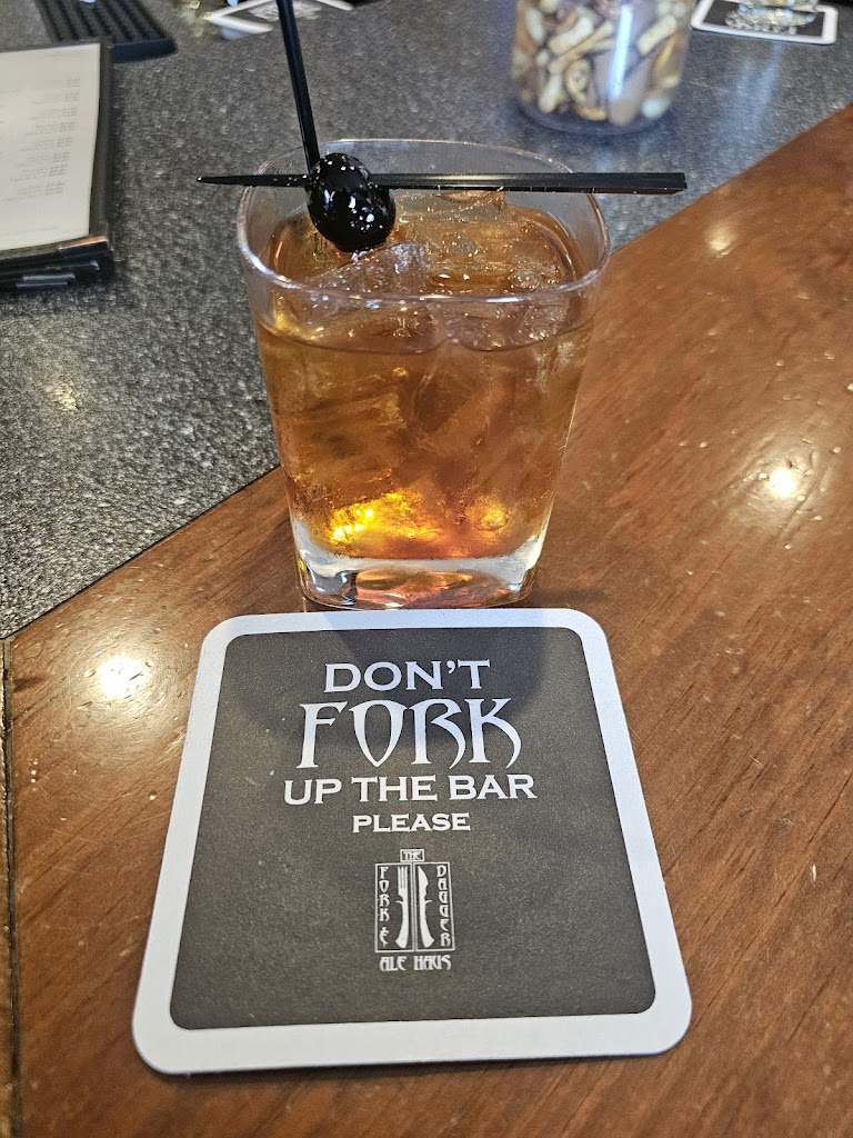  Fork & Dagger Ale Haus