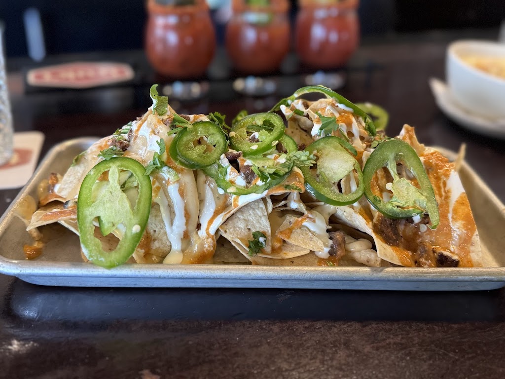  truk't | street tacos, tequila & whiskey