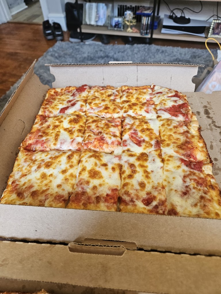  Theo's Pizza & Catering