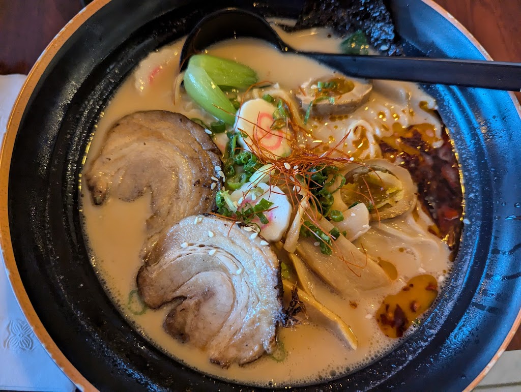  Zen Ramen Lounge