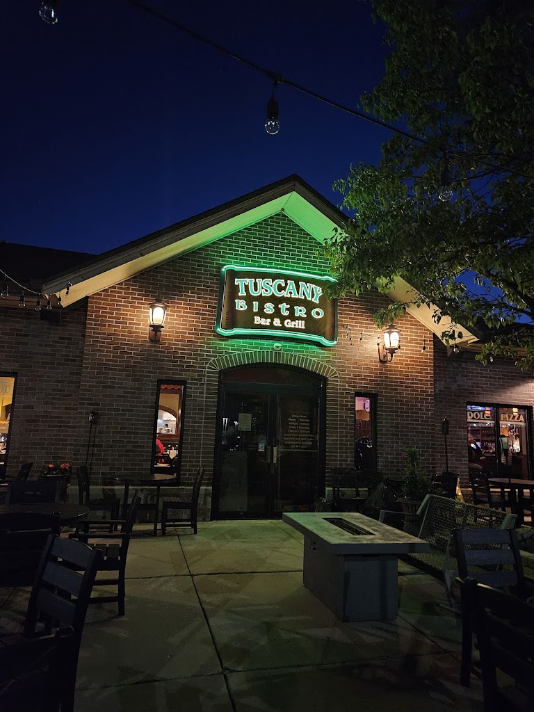  Tuscany Bistro Bar & Grill