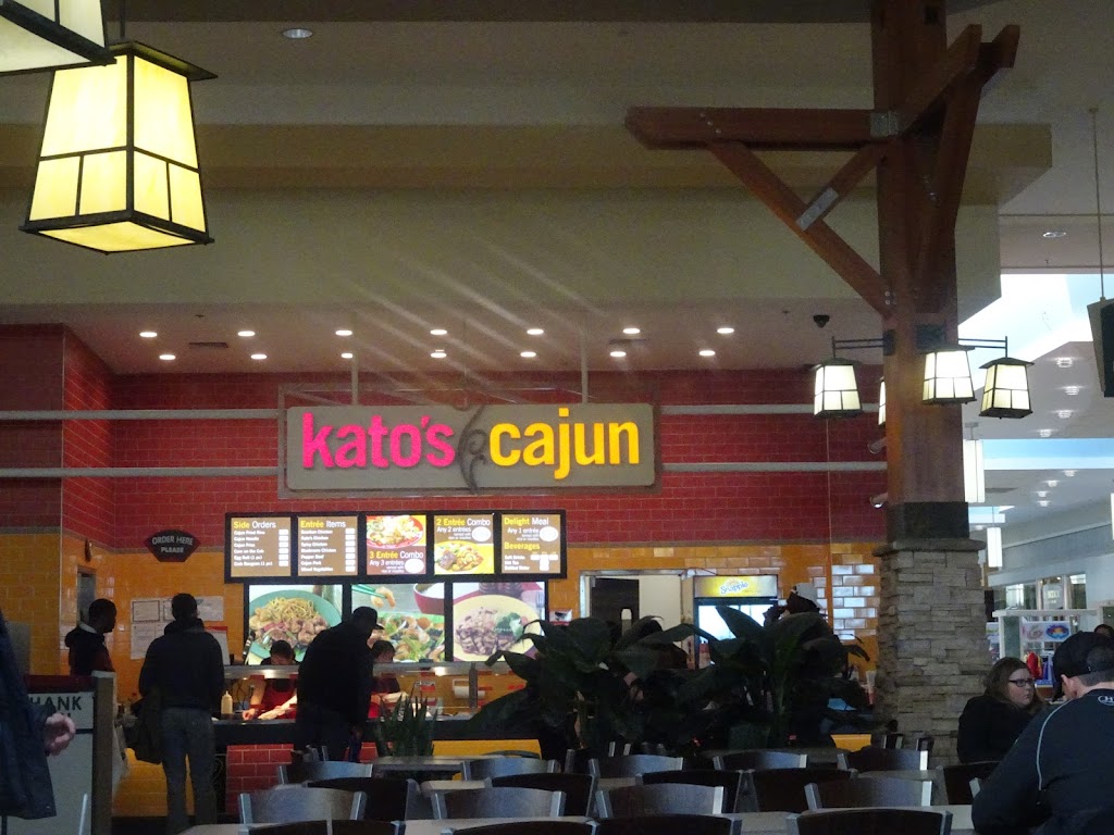  Kato's Cajun