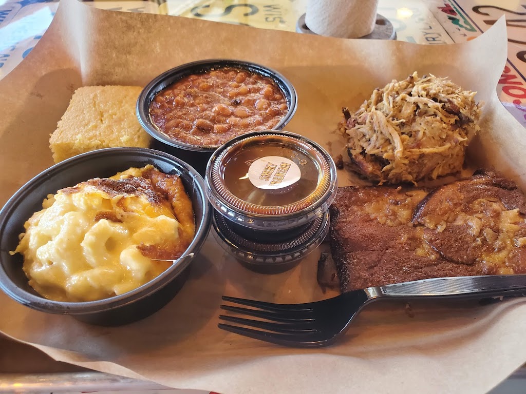  MISSION BBQ