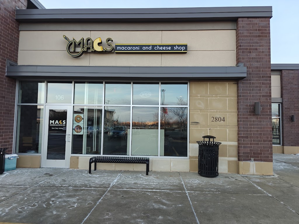  MACS (Macaroni And Cheese Shop) Sun Prairie