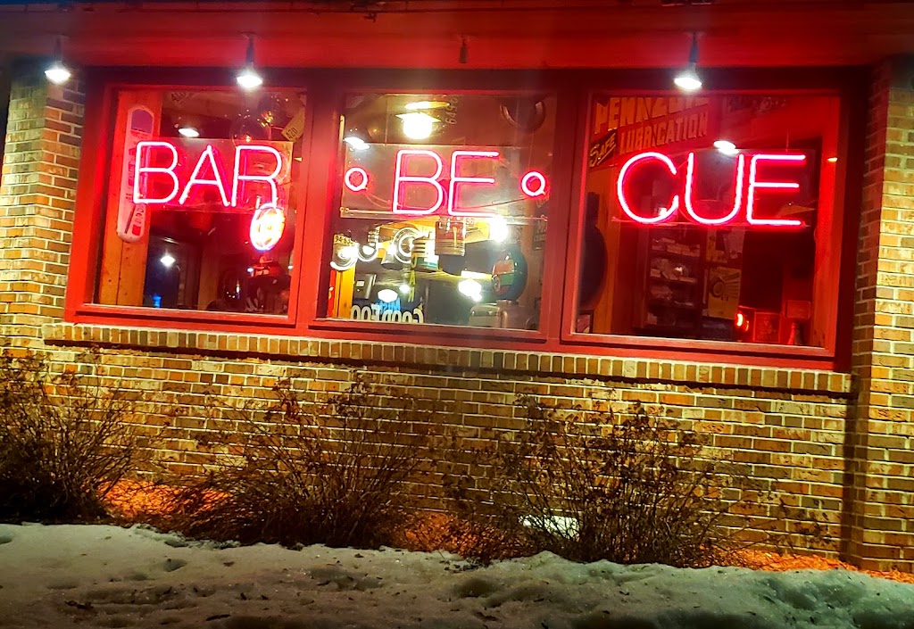  Famous Dave's Bar-B-Que