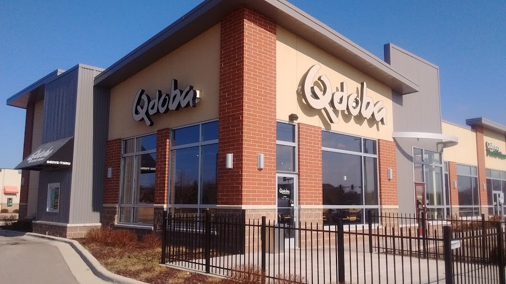  QDOBA Mexican Eats