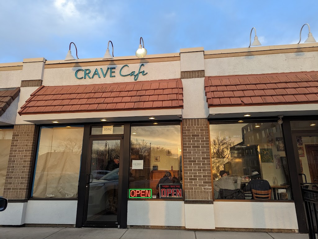  Crave Cafe