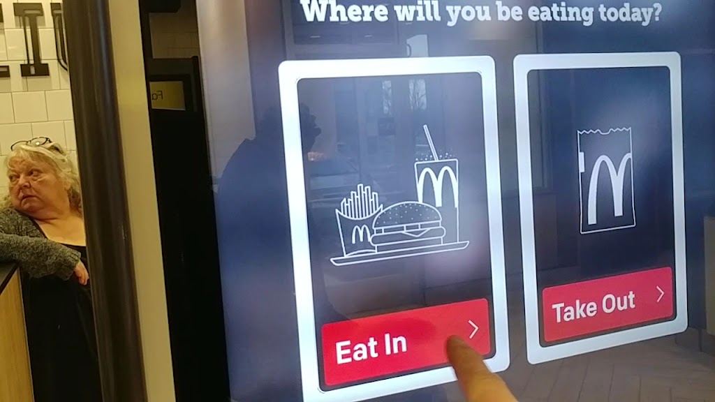  BUcciferro Family McDonald's