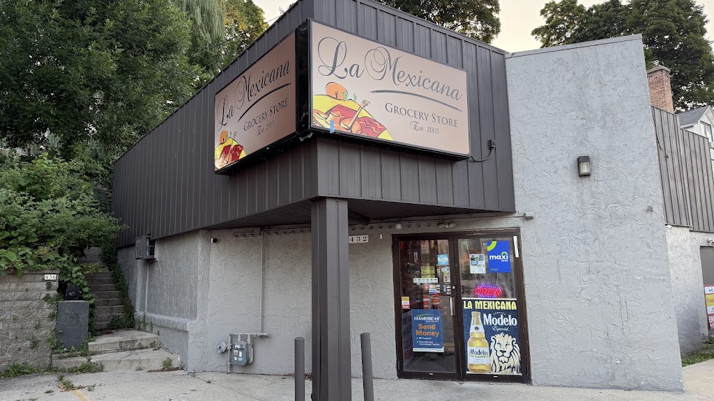  La Mexicana Grocery Store