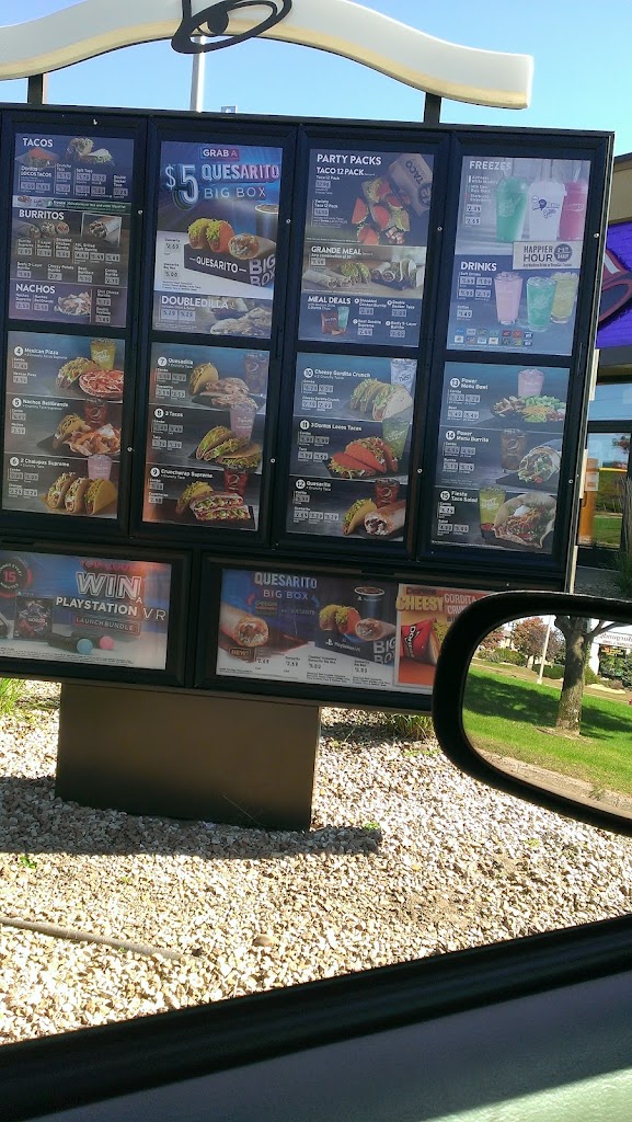  Taco Bell