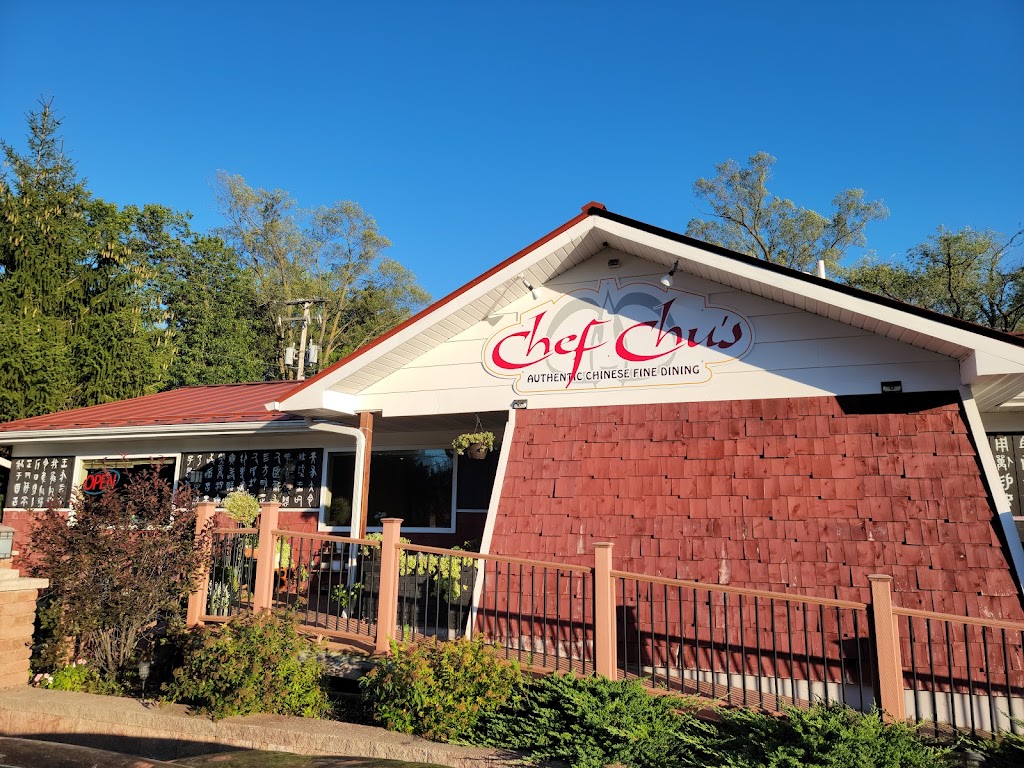  Chef Chu's Chinese Cuisine