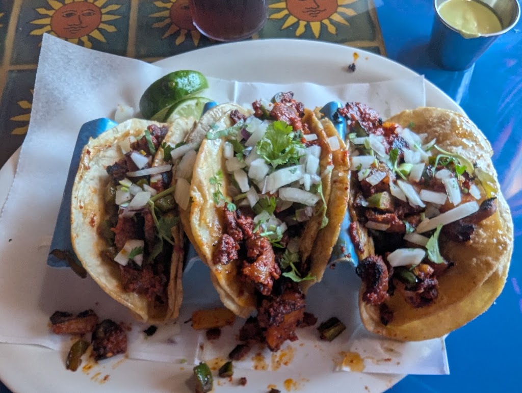  El Azteca Mexican Restaurant