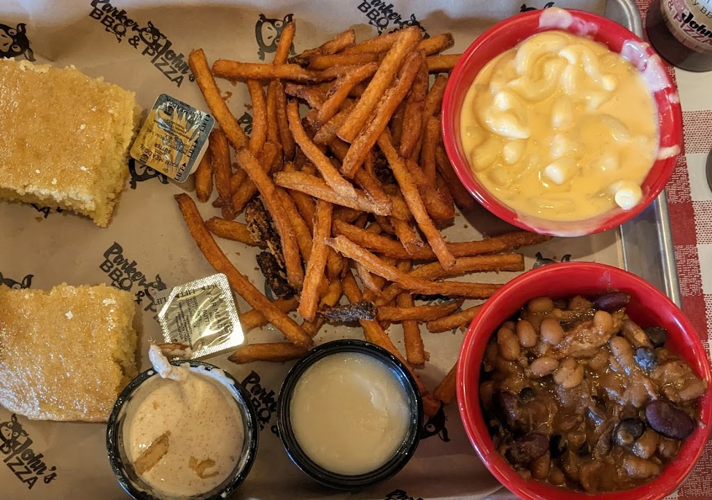  Parker John's BBQ & Pizza, Stevens Point