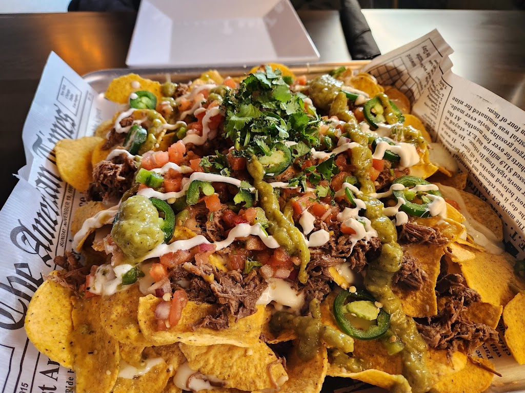  Draft City Self-Pour Taproom & Eatery