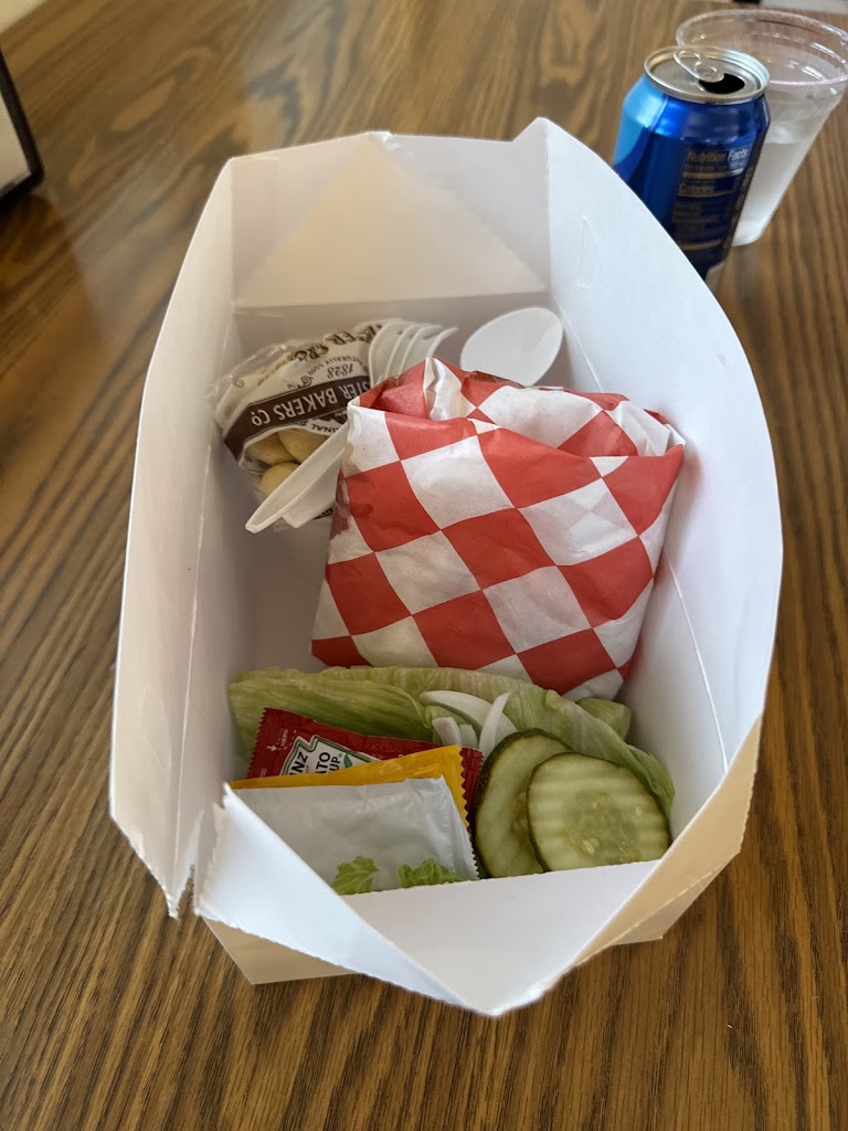  One Star Burgers & Dogs