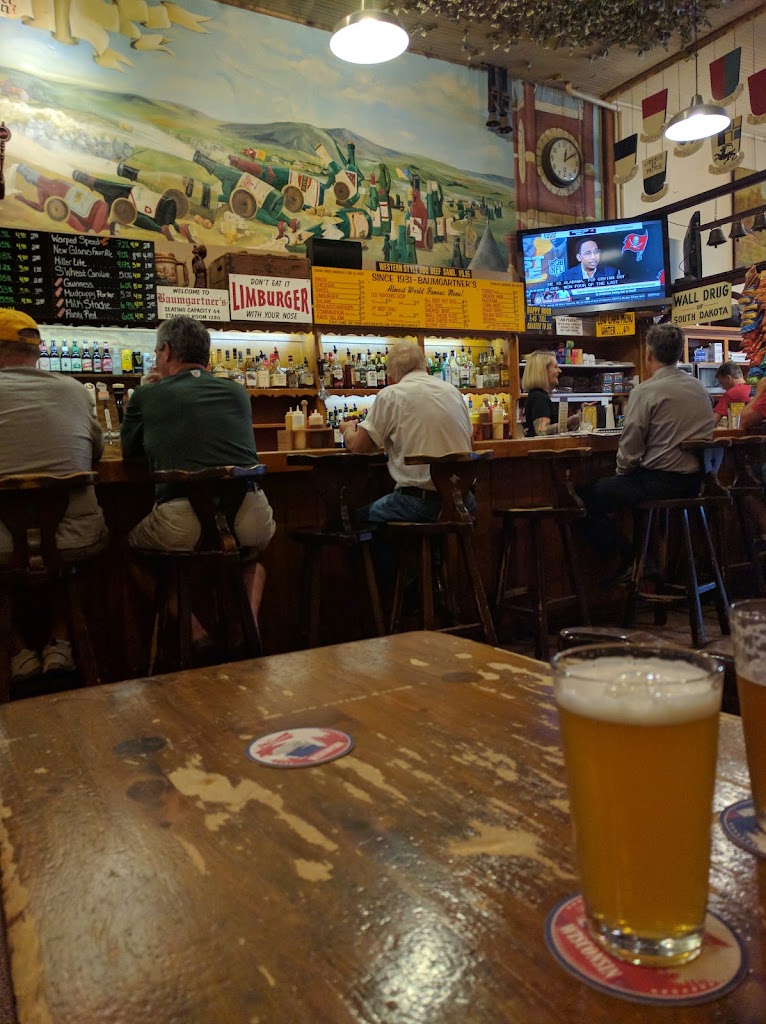  Baumgartner's Cheese Store & Tavern