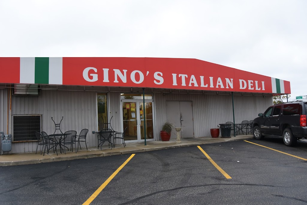  Gino's Italian Deli