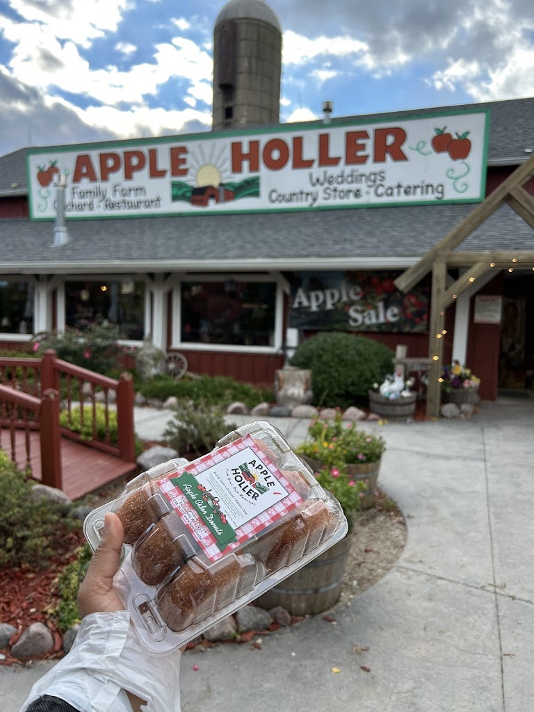  Apple Holler