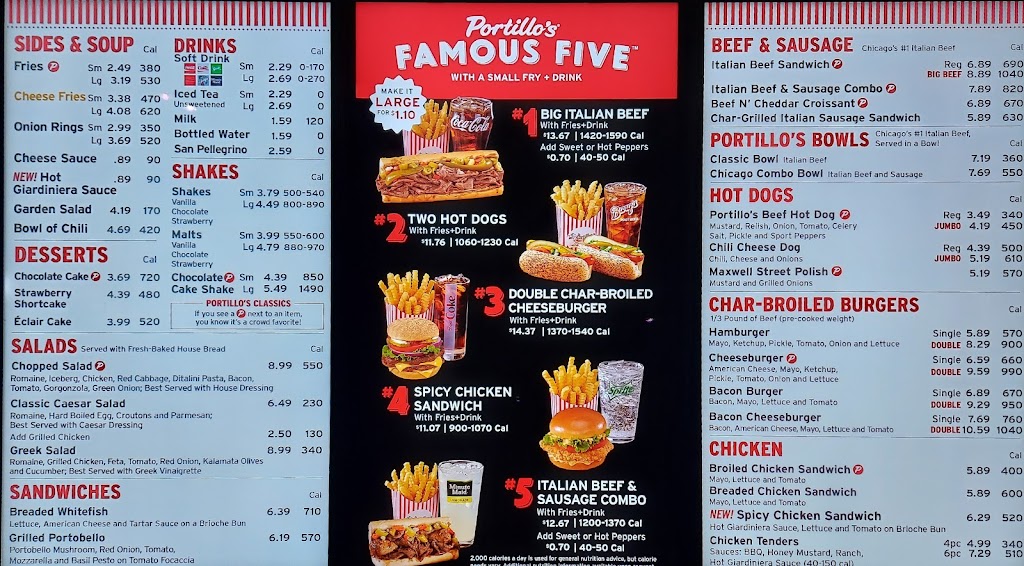  Portillo's Madison, Wisconsin - West Towne