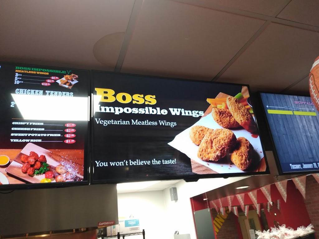  Buffalo Boss in Sherman Phoenix