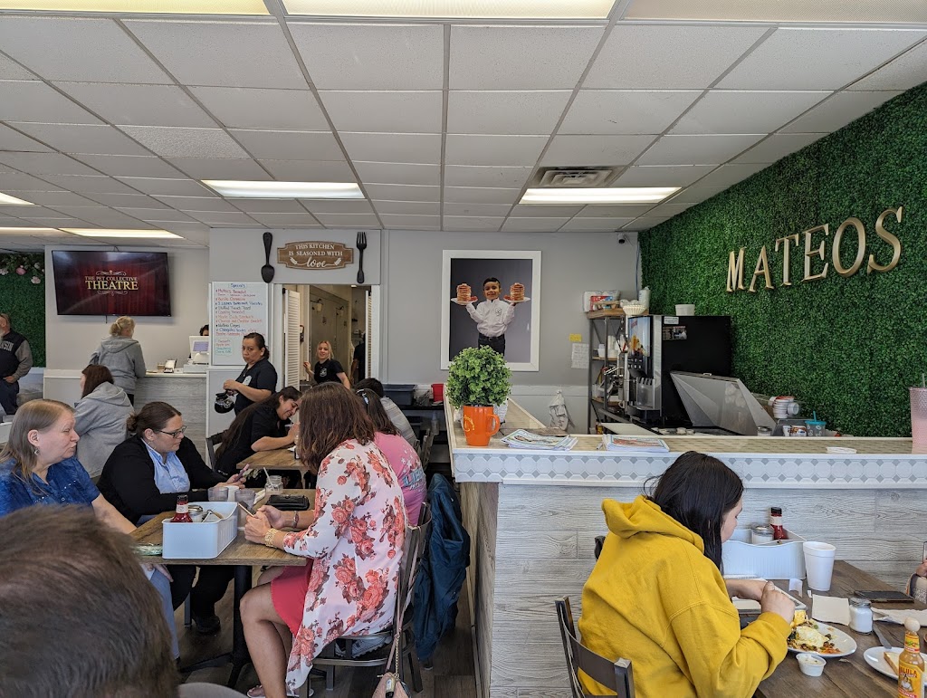  Mateo’s Cafe & Restaurant