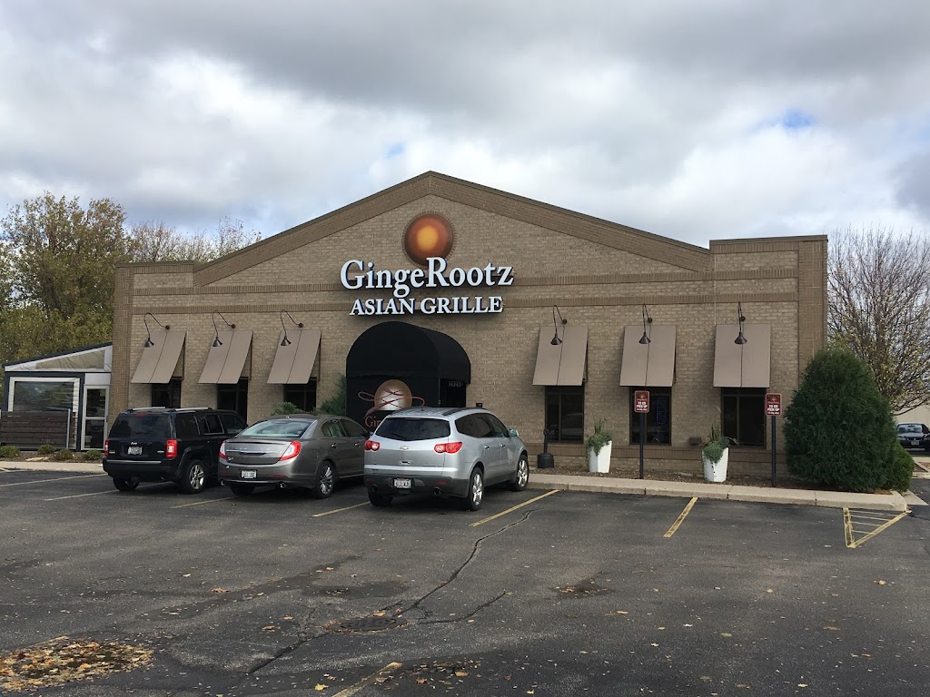  GingeRootz Asian Grille
