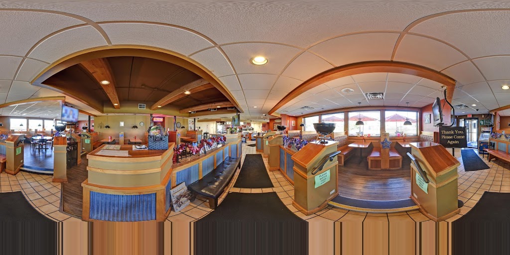  Cinder’s Charcoal Grill West