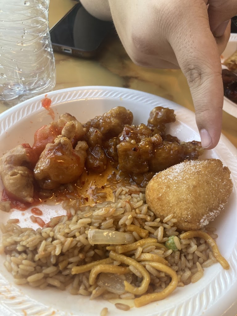  New China Buffet