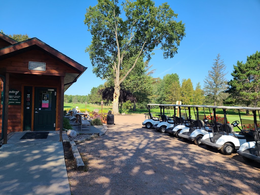  Westwood Golf Course - Sandtrap Bar&Grill