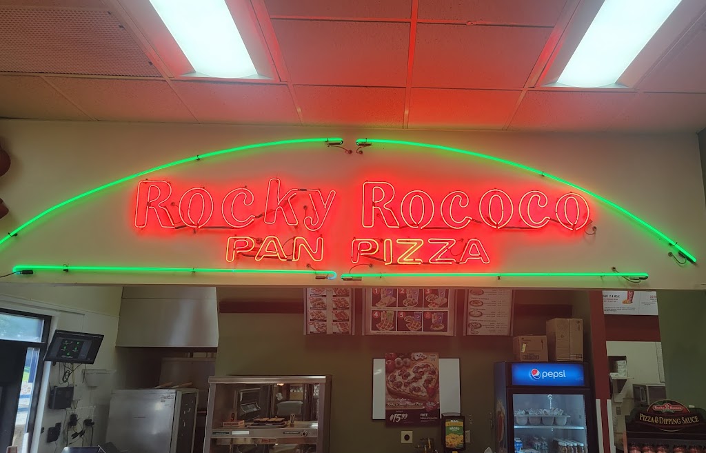  Rocky Rococo Pizza and Pasta