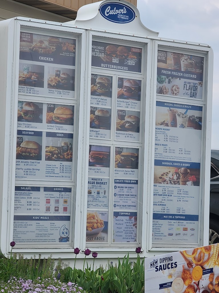  Culver’s