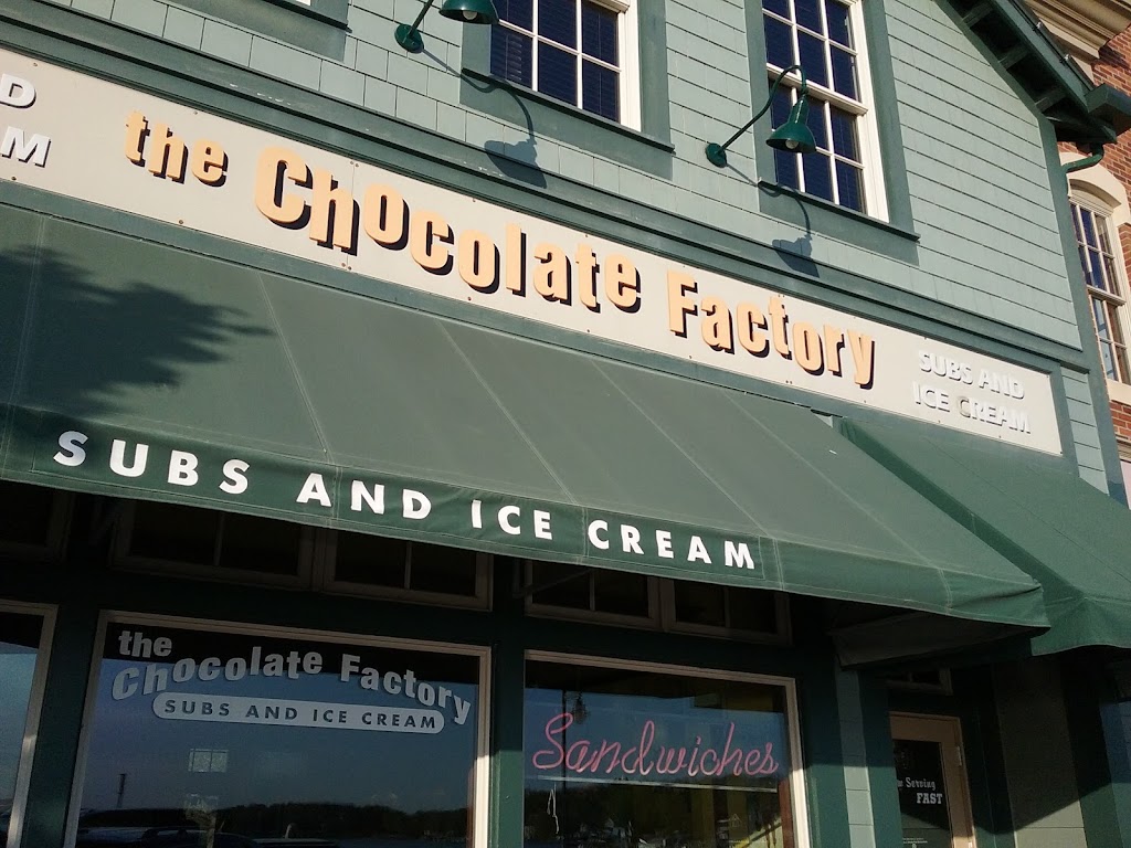  The Chocolate Factory