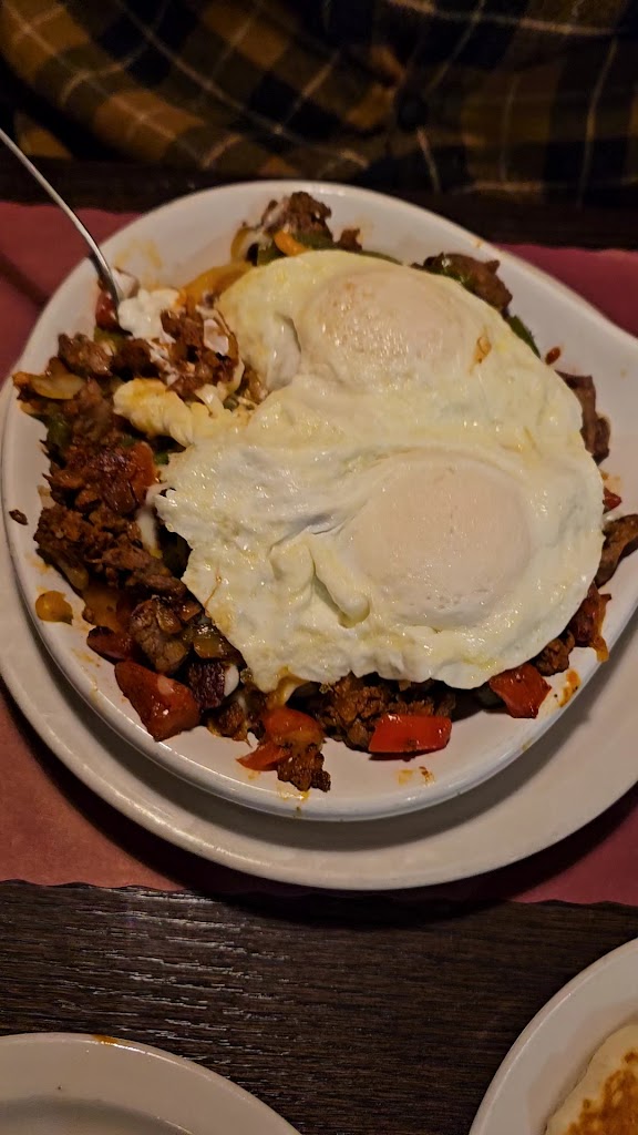  Blueberry Hilltop Cafe