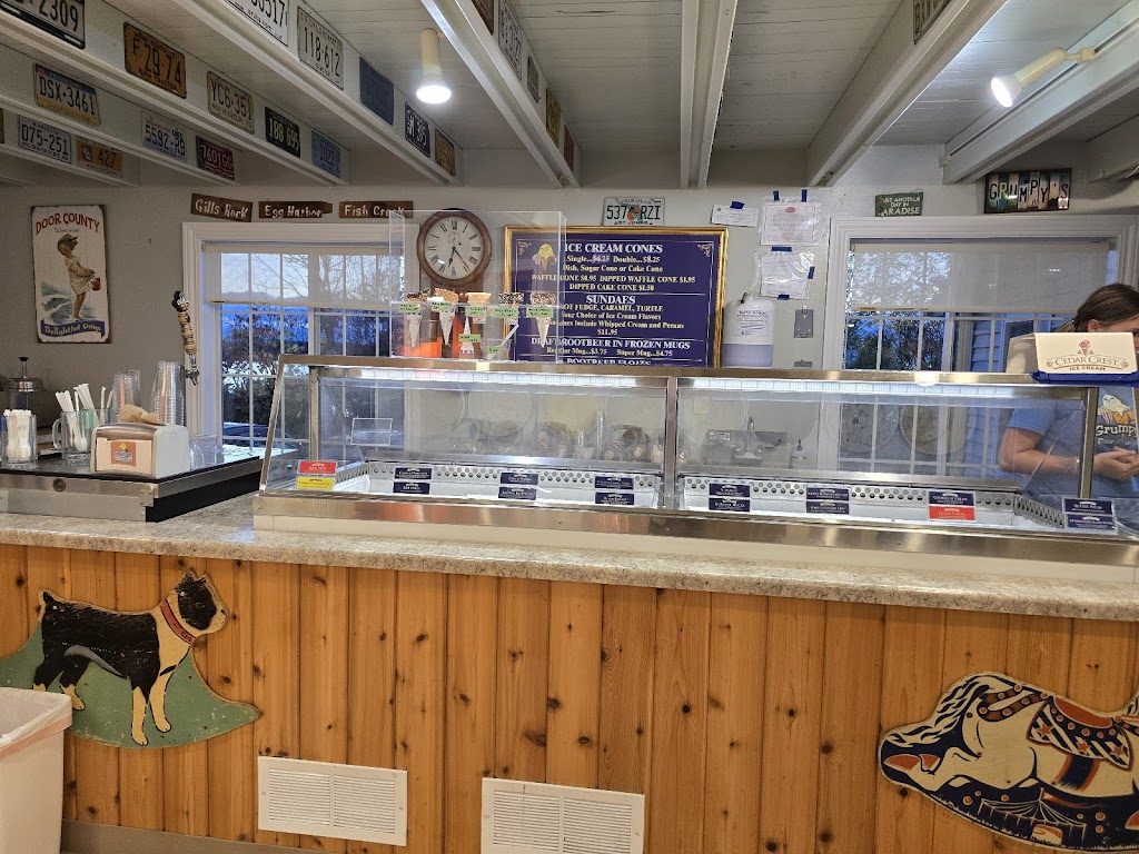  Grumpy's Ice Cream and Popcorn