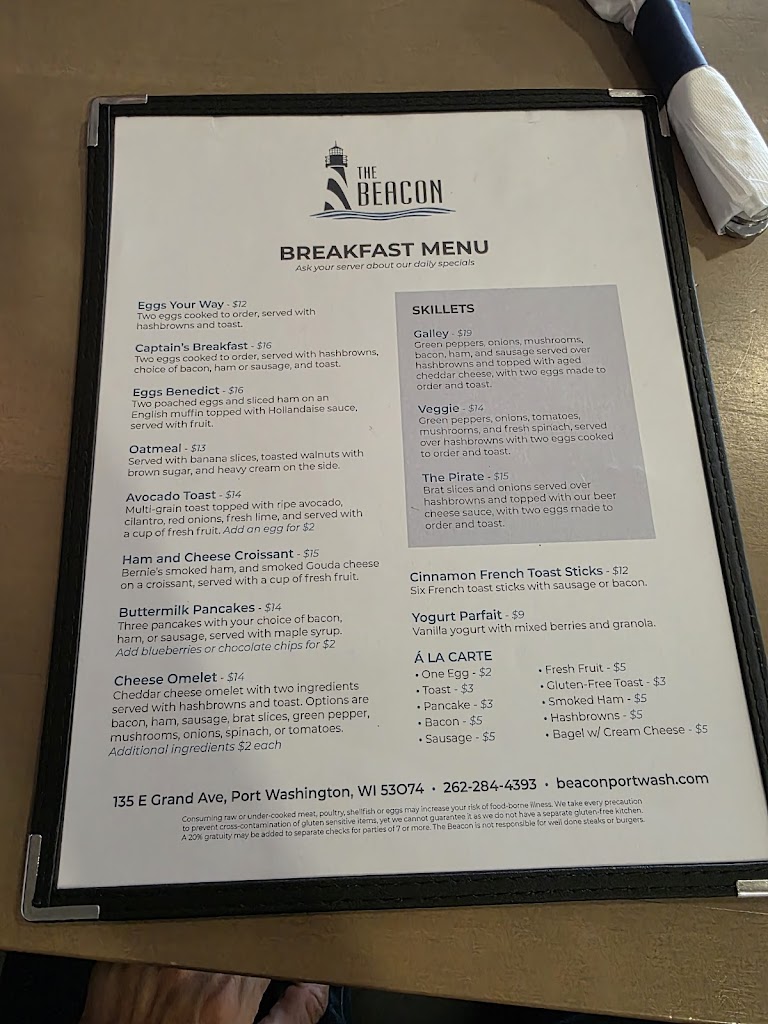  The Beacon Restaurant & Bar