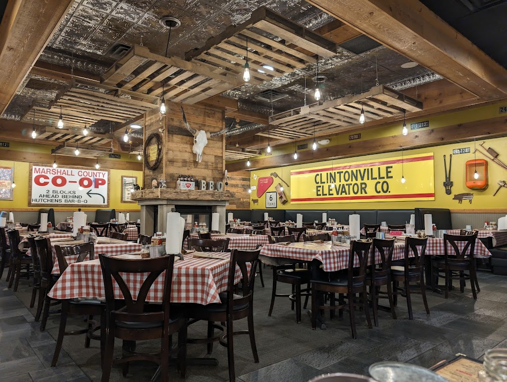  Parker John's BBQ & Pizza, Oshkosh